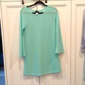 Beach cover-up or dress?